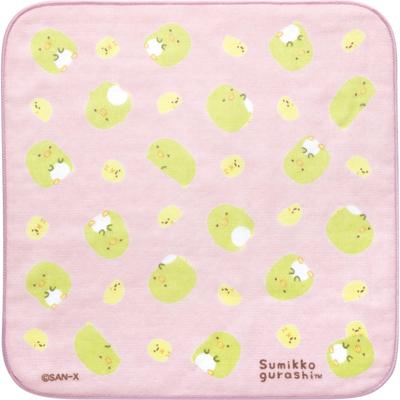 Sumikkogurashi Mini Towel Tapioca CM46502 Penguin? & (Yellow)
