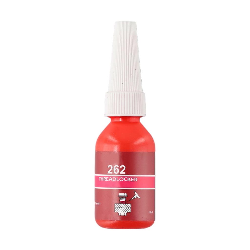 1* 10ml Threadlocker 262 1pc 1pcs 1× Hot Practical