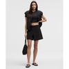 Lullulemon Brizzly Mid-Rise Shorts 6-Inch Blk