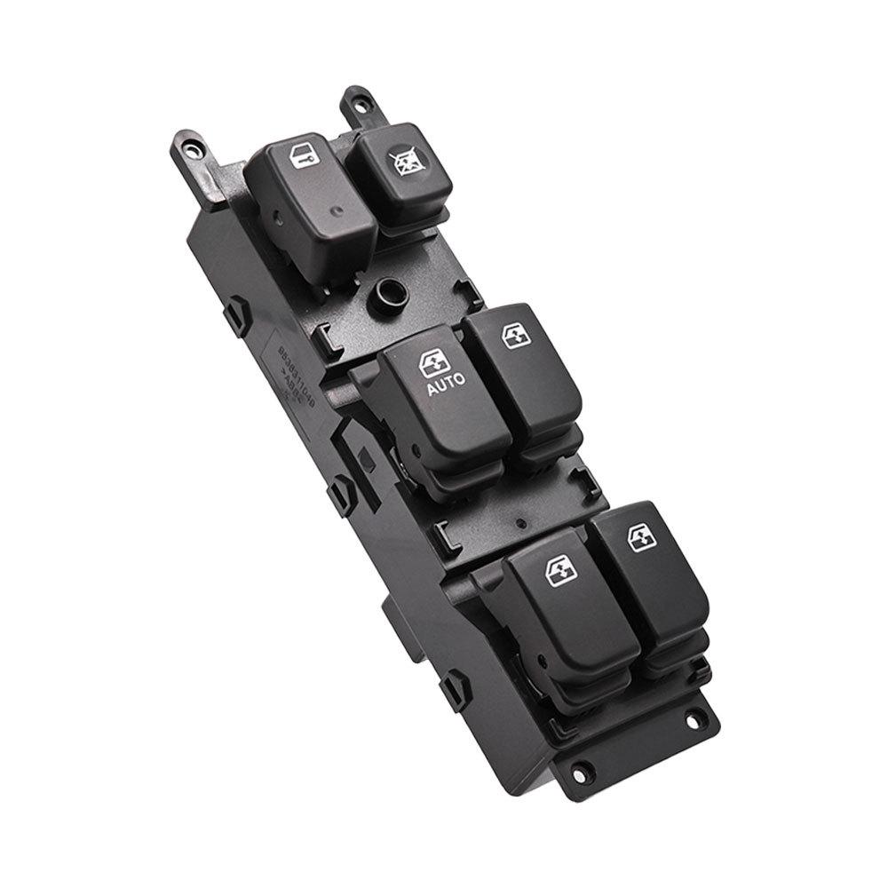 

93570-1D1013W: Совместим с переключателем стеклоподъемника Kia Rondo Carens 07-12. Electric