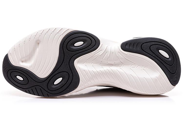 Men's Sneakers ANTA Running Shoes 'White Black Red'