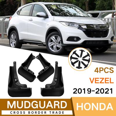 Mud Flaps  For Honda Vezel HRV Sport- MudFlaps Front Rear Fender Car