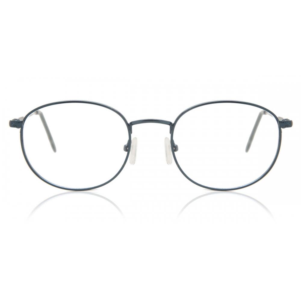 

Full Rim Oval Blue Smartbuy Collection Echo 794b Fashion Unisex Eyeglasses Blue/48