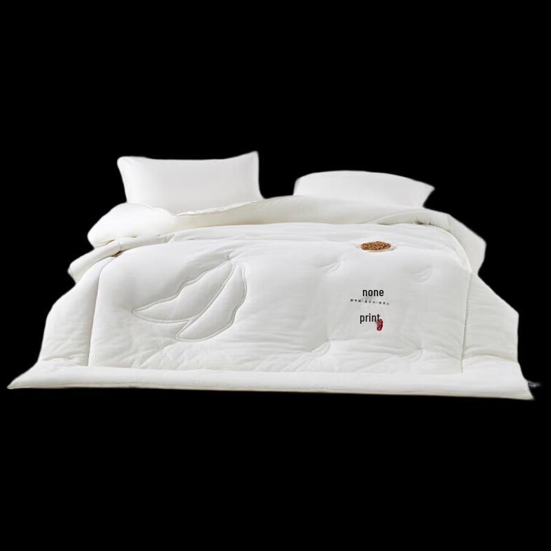 

Muji Soy Untreated All-Season Quilt, Beige, 200x230cm