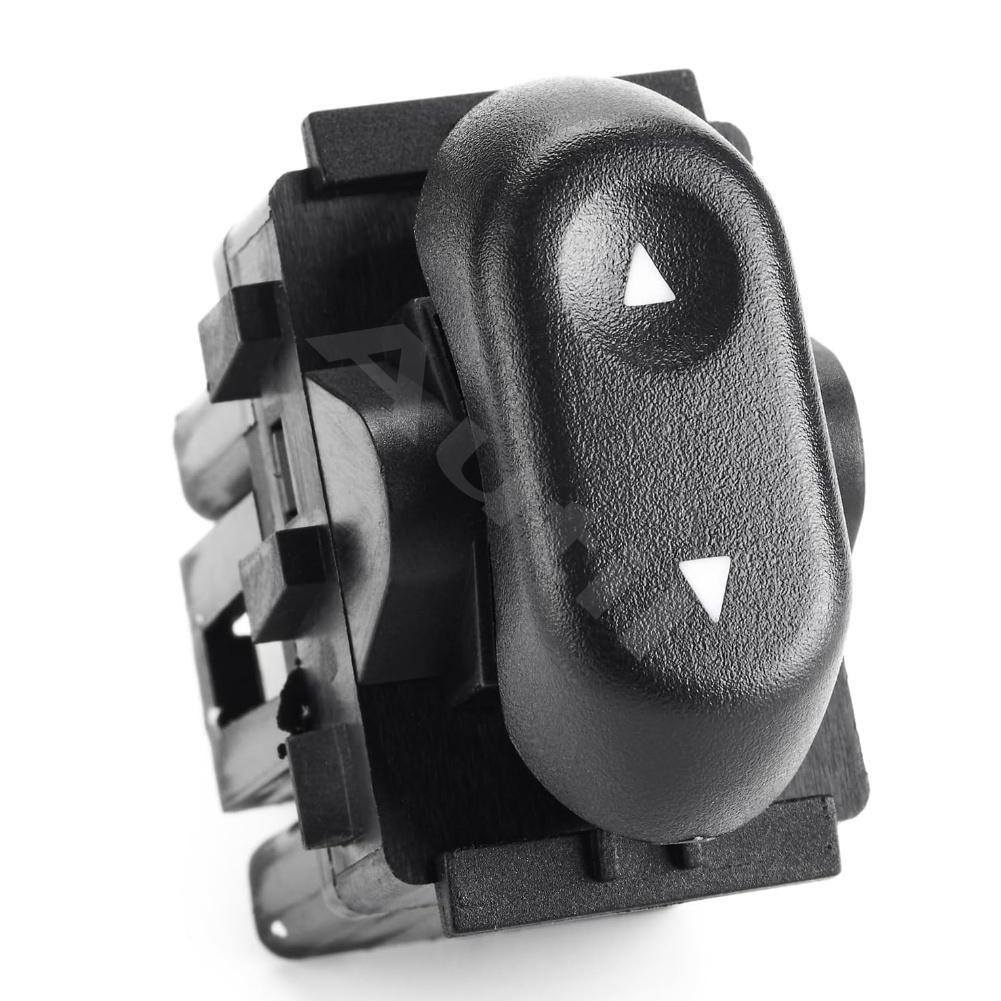 For Ford F150 Crown Victoria Expedition Button Rear Door Single Power Window Glass Lifter Control Switch Button 5L1Z-14529-BA