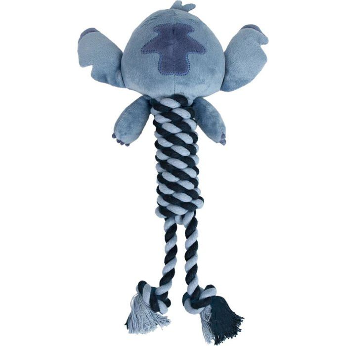 Jouet à mâcher - CERDÁ LIFE'S LITTLE MOMENTS - Stitch - Résistant - Nettoyage dentaire - Pour tous chiens