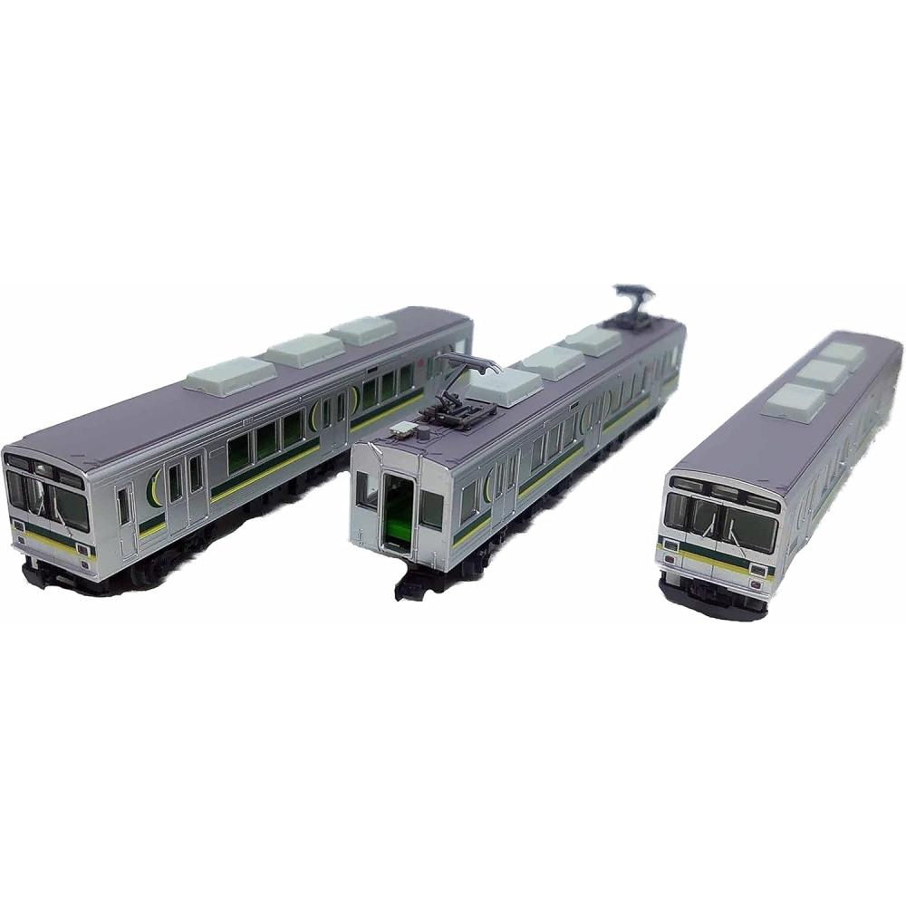 

Tomytec Tomytec Railway Collection Tokyu Electric Railway 1000 Series 1500 Series 3 Car Set