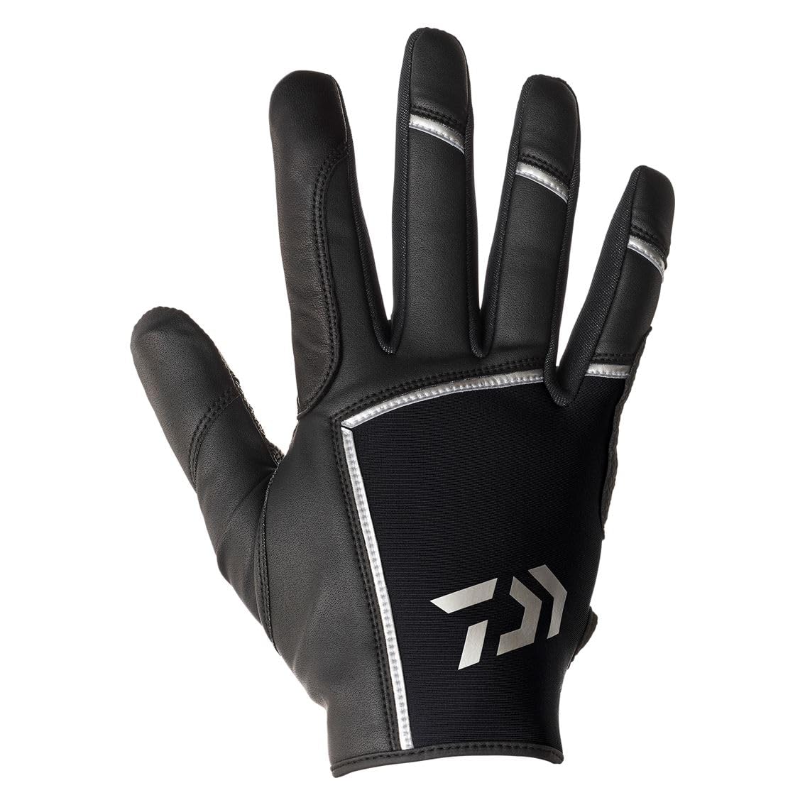 

Black L [Daiwa] Wear/Gloves DG-7124W
