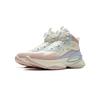 Li Ning Kids Comfortable Versatile Non-Slip Shock Absorbing Wear-Resistant Warm Casual Shoes Kids Casual Shoes YKCU172-24