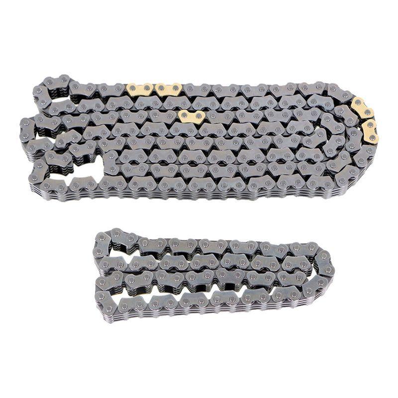 Powerful 8Pcs Timing Chain Tensioner Guide Repair Kits For Honda Accord Acura CR-V 2002-2011 14510-PNA-A01 14540-PRB-A01
