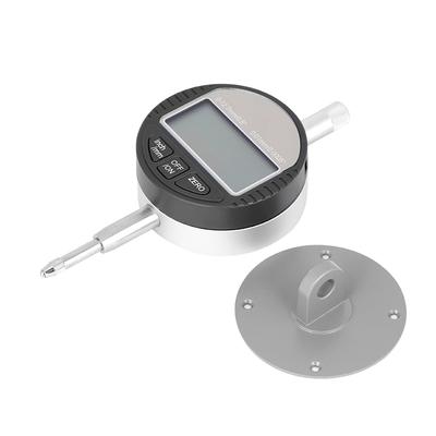 Digitales Sondenanzeigemessgerät 0?12,7 mm 0,5 Zoll Uhr DTI 0,01 mm 0,0005 Zoll Test
