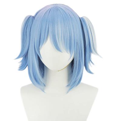 Bunte Haare – Bunte Perücken für Cosplay