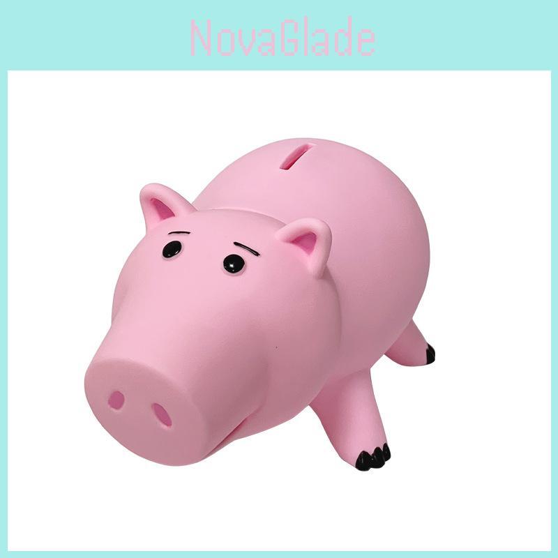 Ham Pig Coin Bank Piggy Bank Savings Toy For Kids Gift