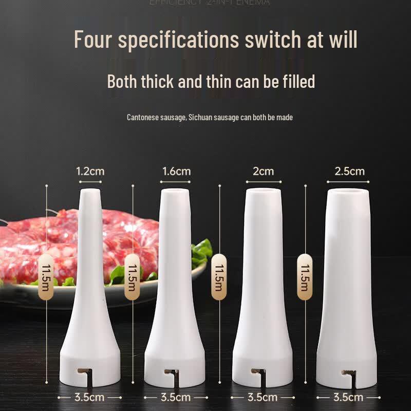 Manual Sausage Stuffer