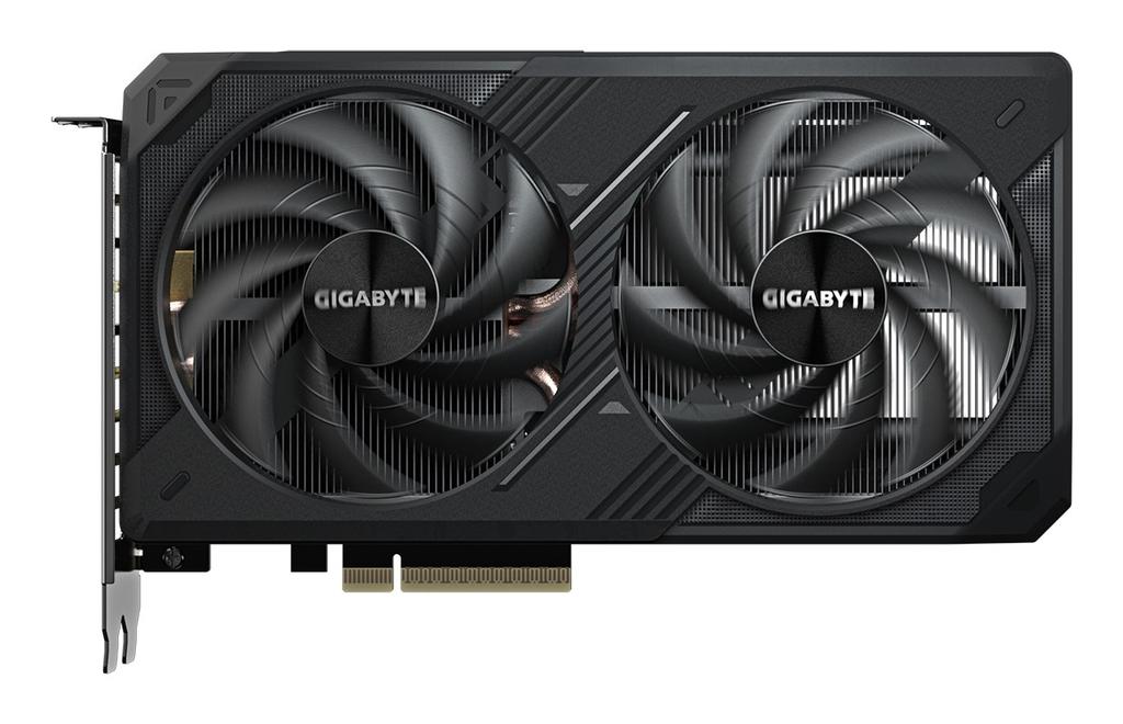 Tarjeta Gráfica Gigabyte Rtx 5060 Ti Windforce Oc 8