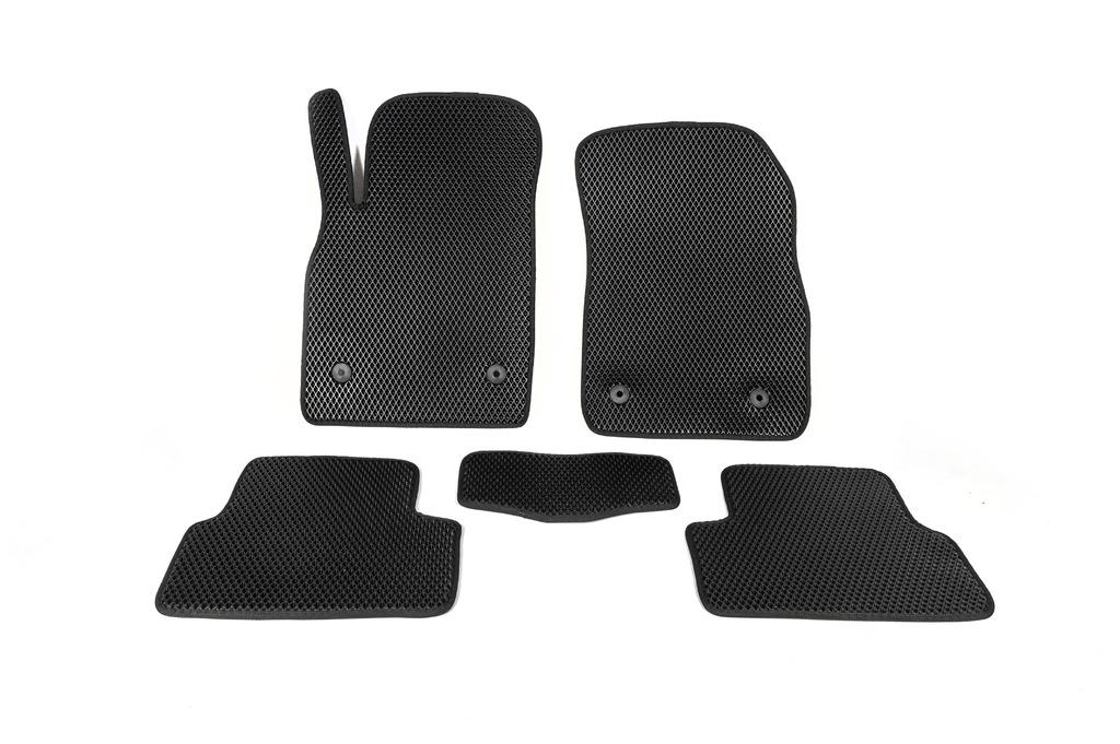 

EVA mats (black) for Opel Astra J 2009-2015