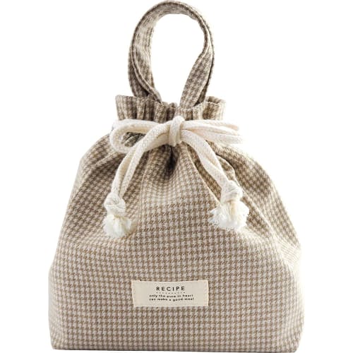 RECIPE LUNCH SACK (Chidori BE)