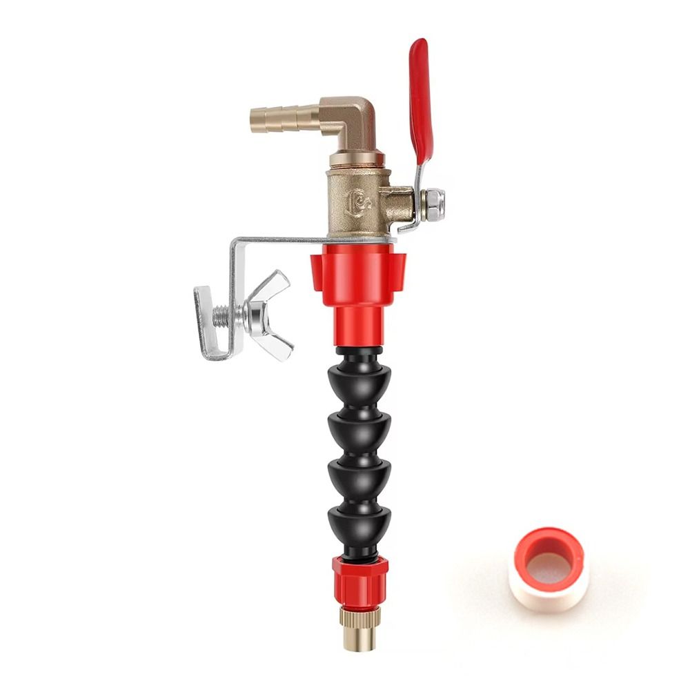 1Pcs System Coolant Misting Angle Grinder Water Sprayer  For Marble Brick Tile Cutting
