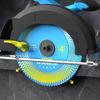 Ultra-Thin Cutting Discs Ultra-Thin Ceramic Cutting Wheels Precision Cutting Cut Off Wheels For Vitrified Brick Ceramic