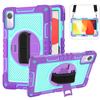 Stand Case For Xiaomi Redmi Pad 2 2025 11" SE 2023 11" 2022 10.61" Rotating Cover For Redmi Pad SE 8.7 4G 2024 Kids Cute Cover