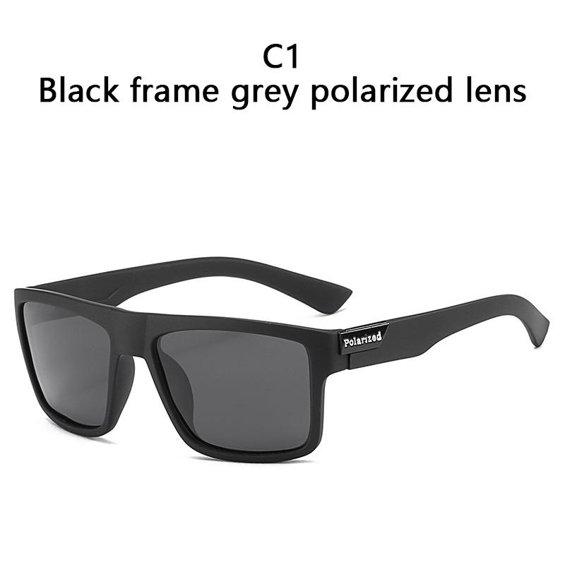 Polarized Sunglasses Men'S Driving Shades Male Sun Glasses For Retro Cheap  Luxury Brand Designer