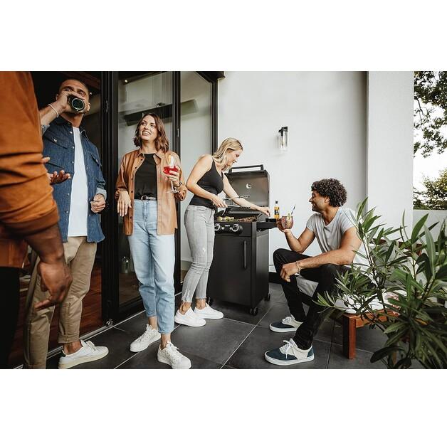 Electric Grill Enders eFlow Pro 2 Turbo Shadow (9712)