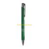 W89C 10 Pcs 1.0mm Ballpoint Pen Metal Retractable Work Pen Pretty Journaling Pen Gift