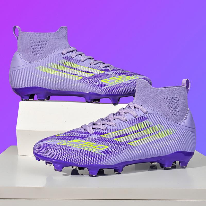 F50 Fußballschuhe AG Lange Stollen TF für Teenager & größere Kinder - Ideal für Wettkämpfe