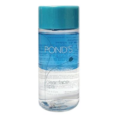Pond's Clear Face Spa Lip & Eye Remover 120ml, 1 Piece