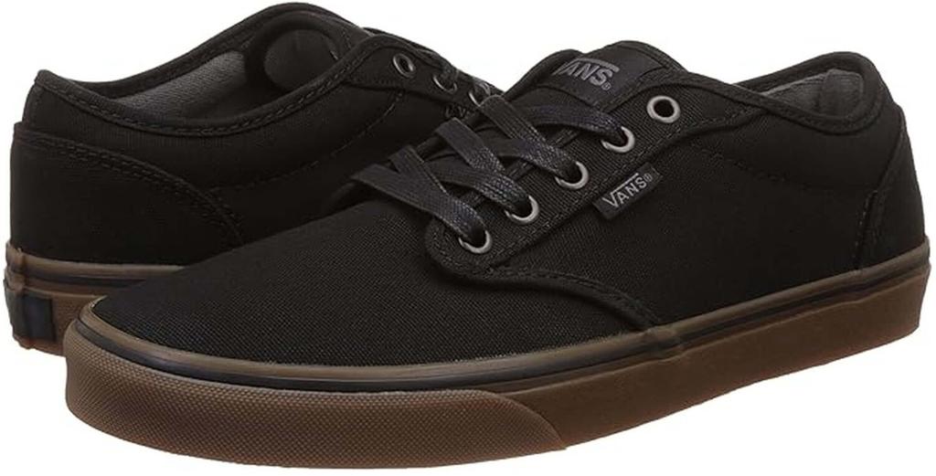 Sneakers Vans Atwood M 12 Oz Canvas Black/gum