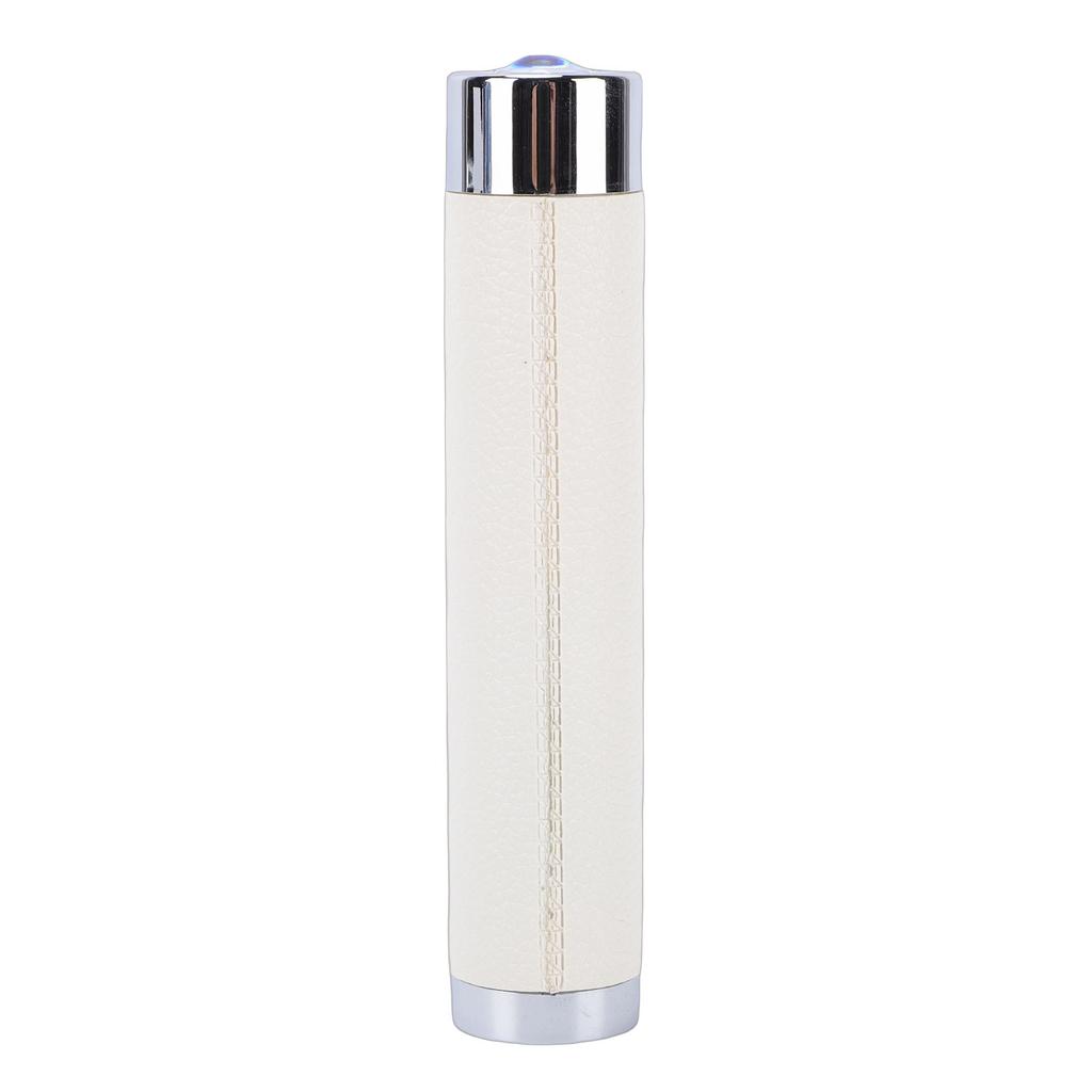 Handheld Nail Light with Gooseneck Magnetic Stand Cordless Rechargeable Auto Sensor Nail Lamp White