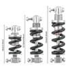 Bicycle Cycling Parts MTB Rear Shock Spring Shocks Absorber Bicycle Shock Absorber Suspension Damper Bike Accessories