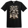 Ozzy Osbourne Retro Rock Heavy Metal Album Cover Art T Shirt Graphic Tee