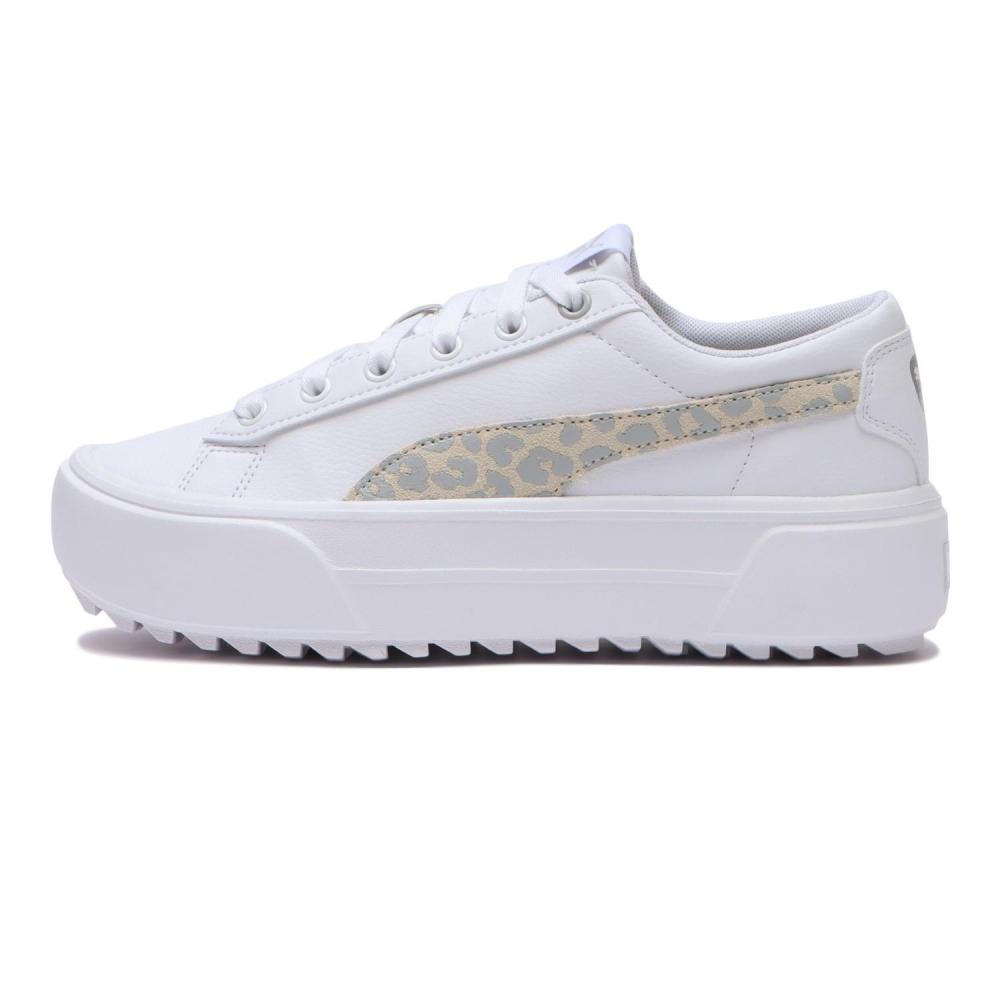 

PUMA Kaia Платформа LPD 394185 01WHT F.IVORY
