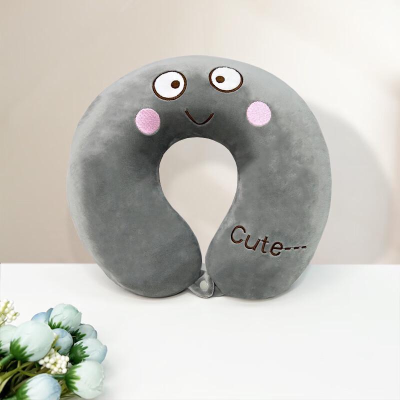 OEING Travel Memory Foam Neck Pillow