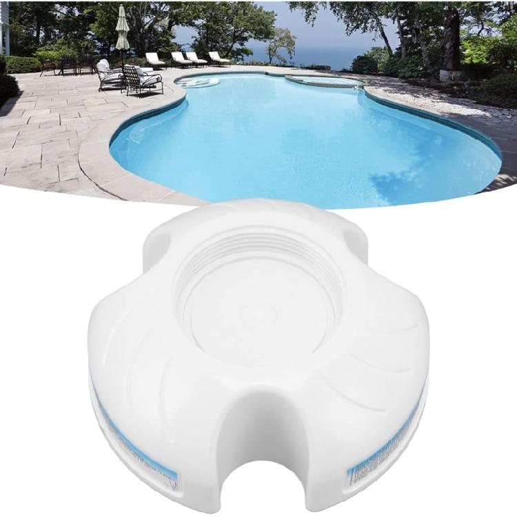 Efficient Pool Salt Generator Stand Quick Installation Salt Cell Cleaner Professional Pool Equipment Accessories