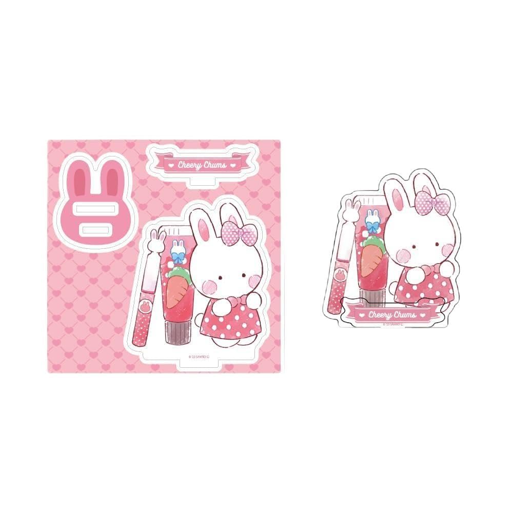 

А3 Персонажи Sanrio 06 Cheery Chum Акриловая фигурка-пластина [Графическая иллюстрация]