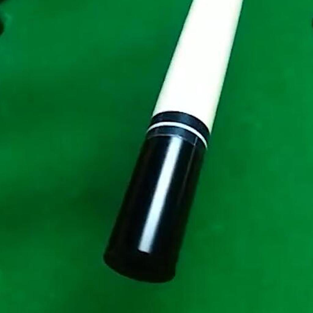 Billiards Cue Extension Middle Shaft Extender Tool Convenient Strong Professional Snooker Pool