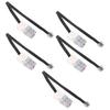 5Pcs Building Blocks Parts for 2.0 Electrics Power Function
