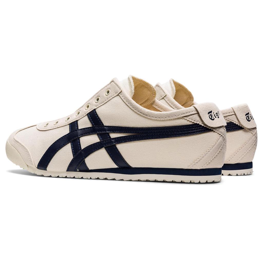 Onitsuka Tiger MEXICO 66 Size Cm SLIP-ON Sneakers, Birch/Midnight, 26.5