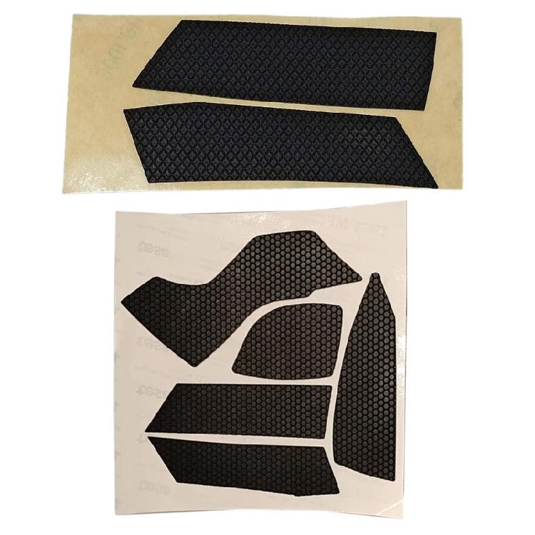 Gaming Mouse Skin Side Stickers Mice Grip Tape for G502 Sticker Pad