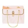 20PCS Flower Paper Gift Bags Bouquet Tote Flower Packaging Box Birthday Small Bouquet Tote Bag Mother's Day Gift Packaging Bag