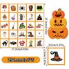 Party Halloween Themed And Afternoon Tea Entertainment Tabletop Card Game