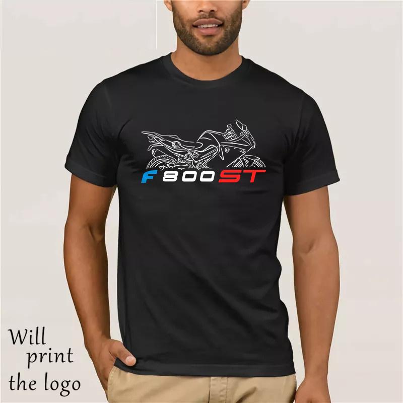 F800 St 20062026 Tshirt Motorcycle Tee Shirt For Riders S4xl