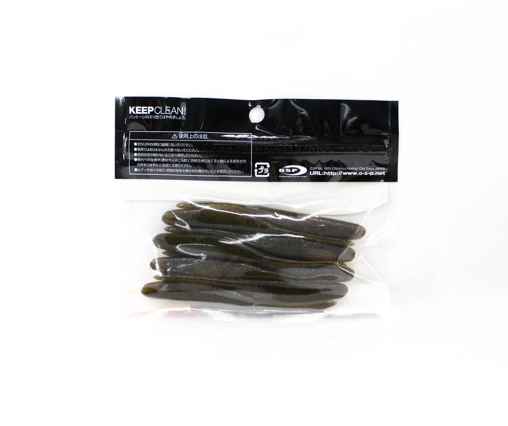 OSP Soft Lure Dolive Stick 3.5 Inches W-004 (0039)