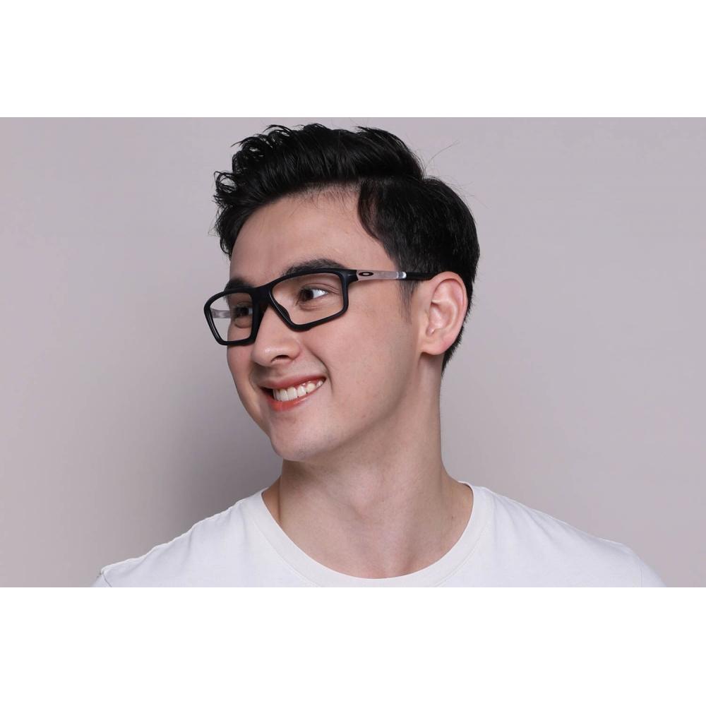 Oakley Ox8076 Crosslink Zero 807603 Men Eyeglasses