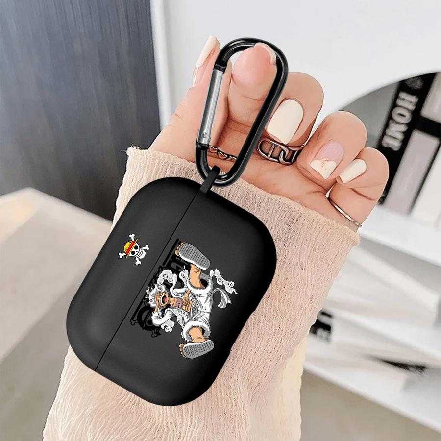 One Piece Luffy Cool Case For Airpods 3 Pro Pro3 2 Pro2 4 1 Earphone Cases Cover