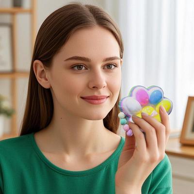 Cat Paw Fidget Toy Large Squish Cat Paw Slow Rising Animal Pinch Joy Sensory Activity For Boys Girls Children And Adults