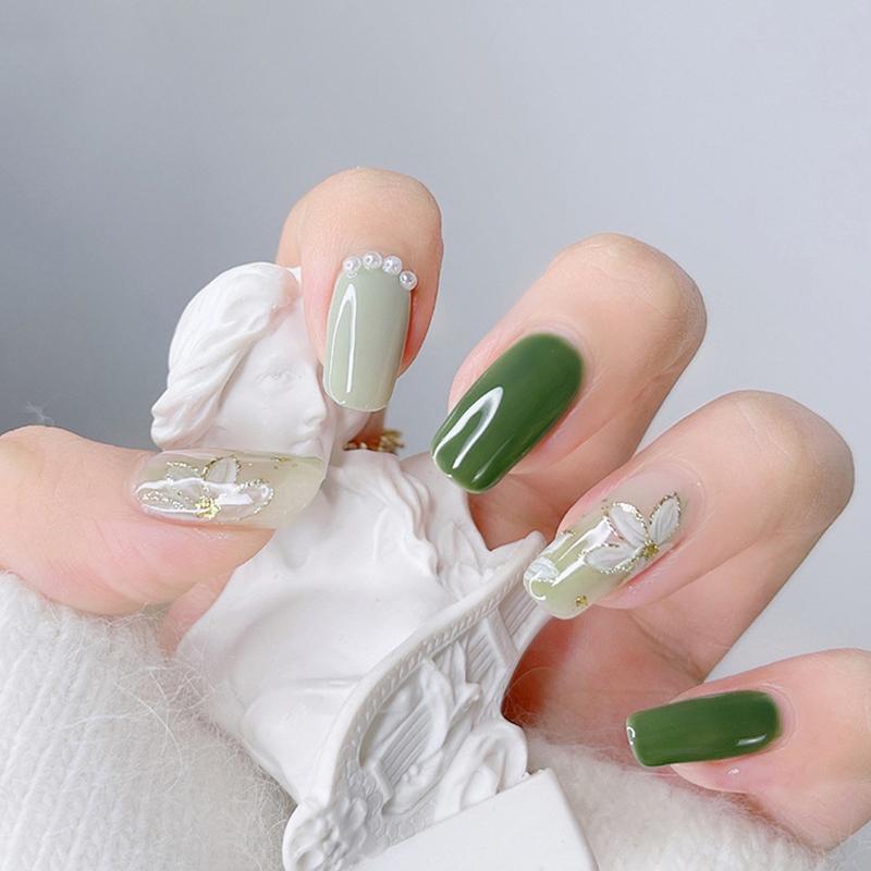 6 Color Glitter Platinum Gel Nail Polish Flash Uv Led Soak Off Gel Varnish Shiny Painting Line Gel Lacquer For Nail Art Salon