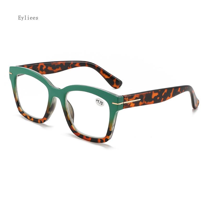 

Fashion Stylish Fashion Men Adults Clear Circular Round Eyewear Frame Construction Vision Correction Vision Optical Lenses PC Computer Eyeglasses T 1.5